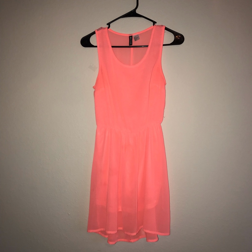 H&M summery/spring casual dress